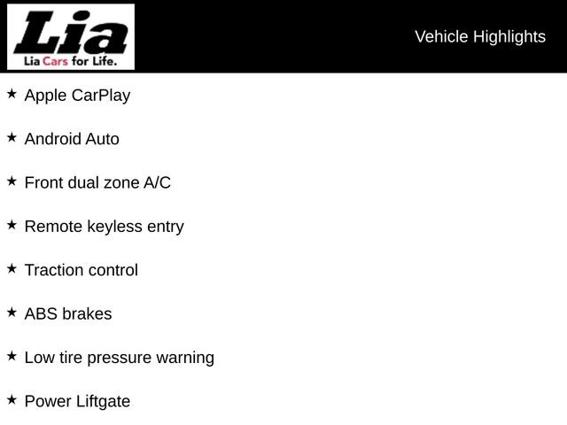 Used 2025 Toyota Highlander LE AWD/4WD image 7