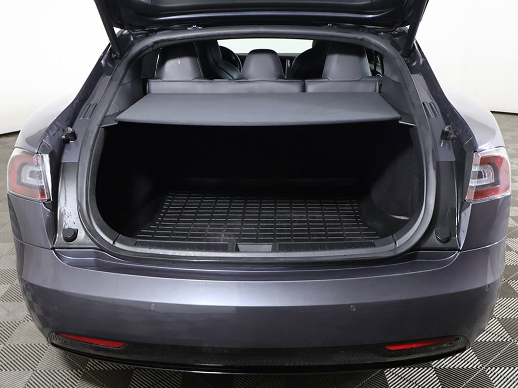 Used 2018 Tesla Model S 75D AWD/4WD image 15