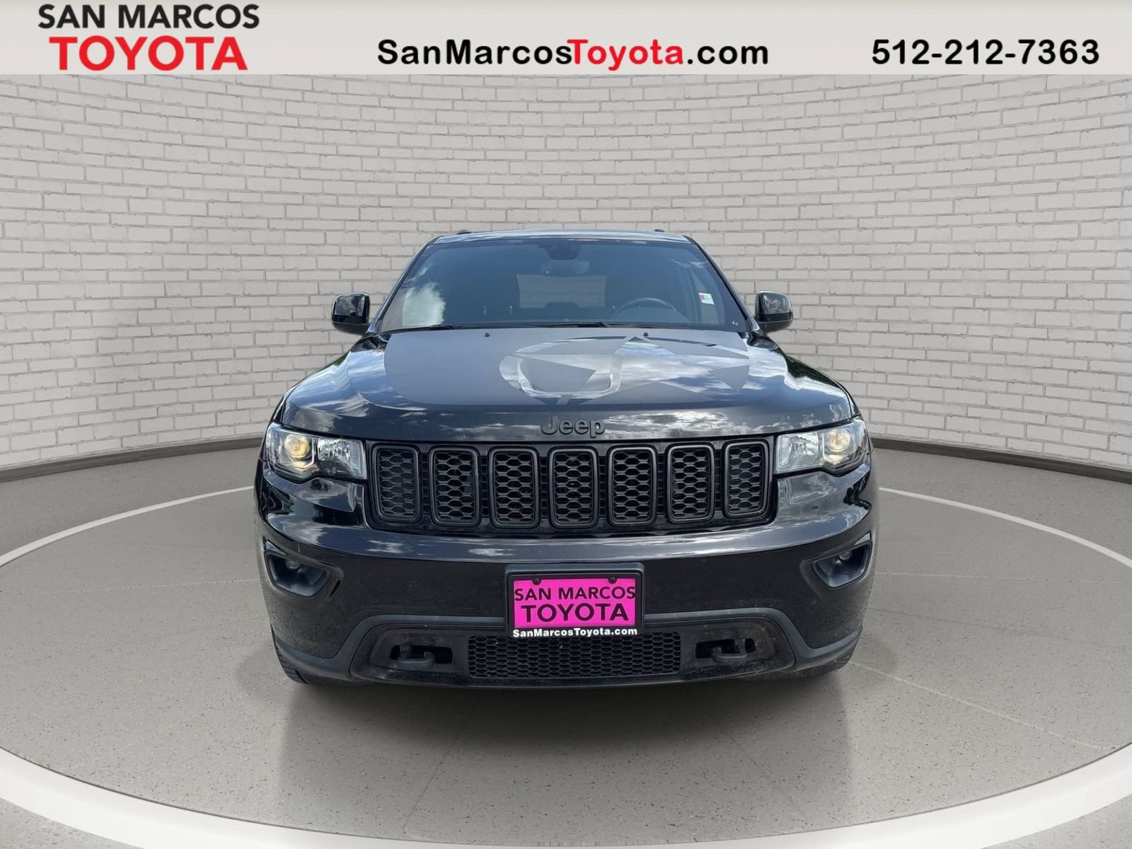 Used 2021 Jeep Grand Cherokee Freedom Edition RWD image 9