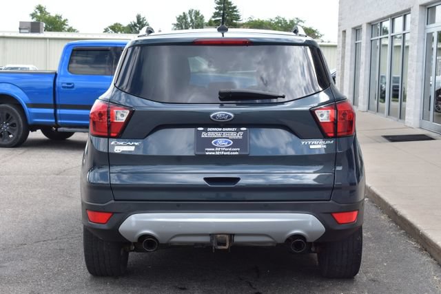 Used 2019 Ford Escape Titanium AWD/4WD image 11