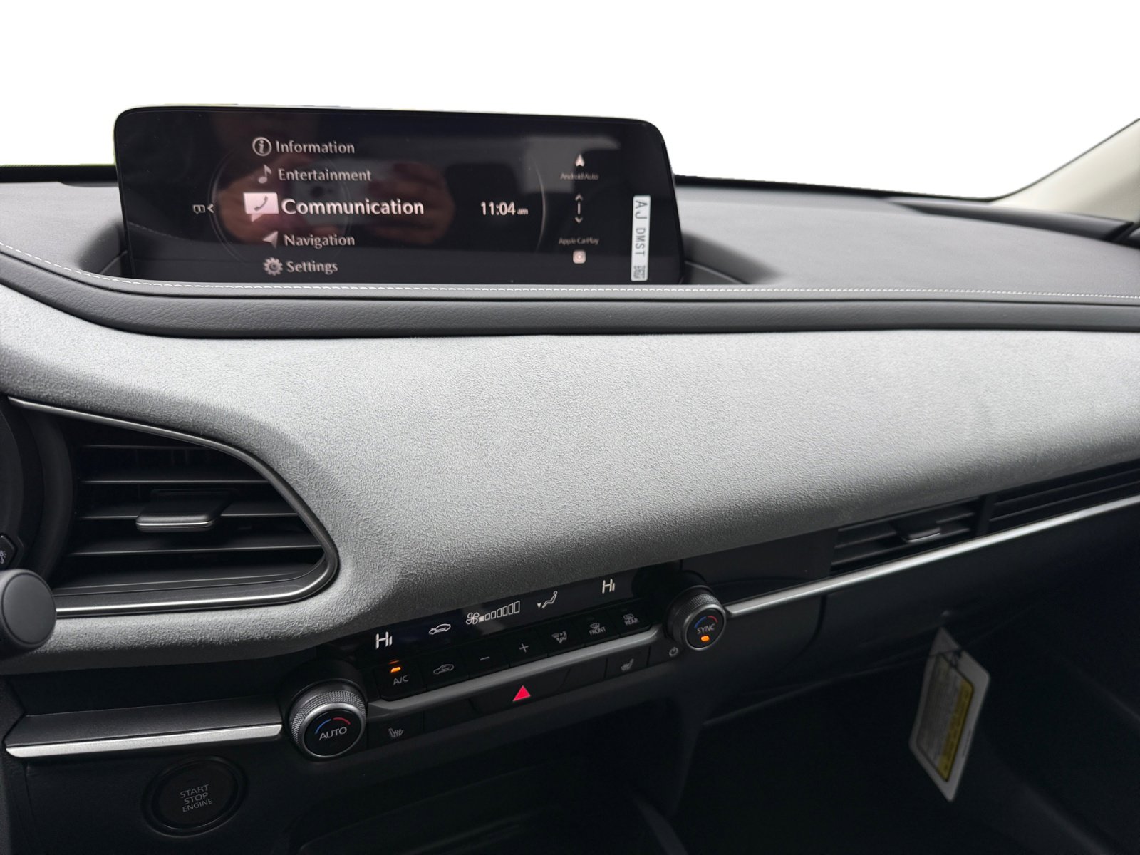 New 2026 MAZDA CX-30 AWD 2.5 S image 12