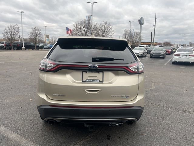 Used 2017 Ford Edge Titanium image 9