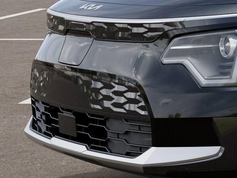 New 2025 Kia Niro Wind w/ Wind Preserve Package FWD image 12