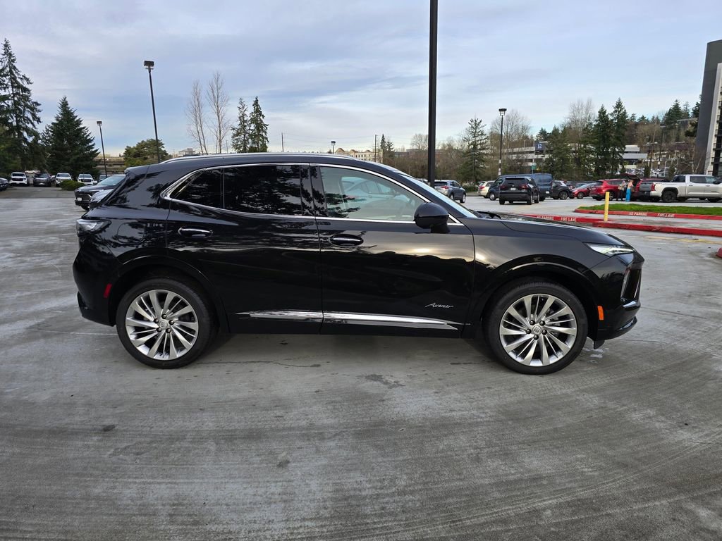 New 2026 Buick Envision Avenir image 6