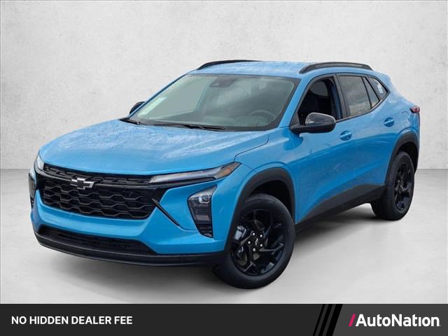 New 2026 Chevrolet Trax LT w/ Driver Confidence Package