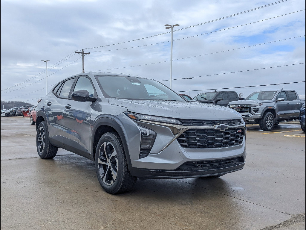 New 2026 Chevrolet Trax RS w/ Sunroof Package image 5