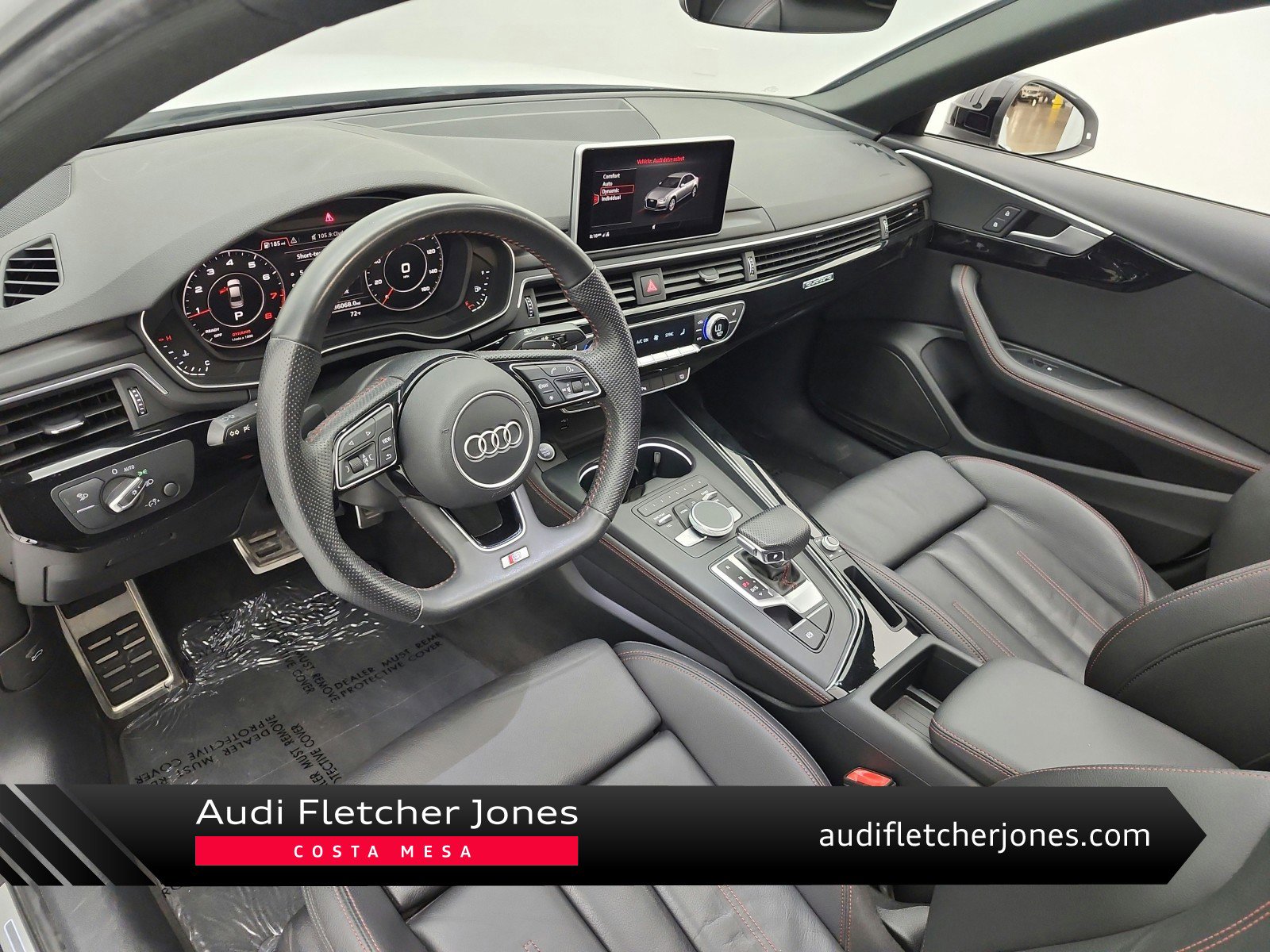 Used 2019 Audi A4 2.0T Premium Plus w/ Premium Plus Package image 1