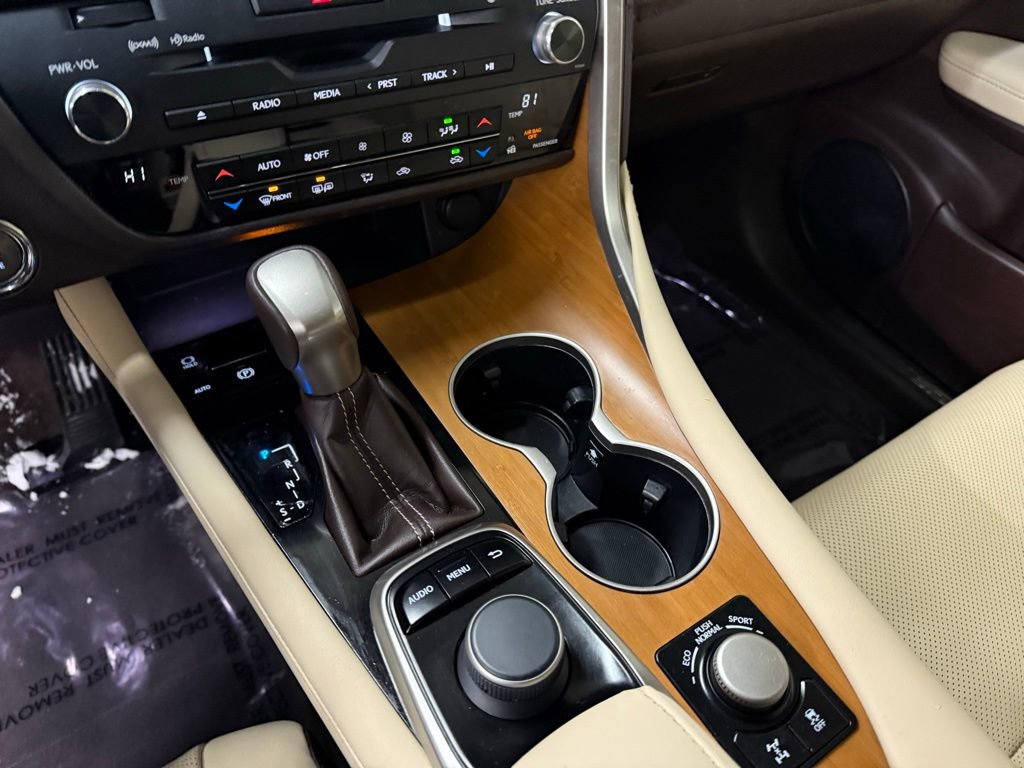 Used 2017 Lexus RX 350 AWD image 13