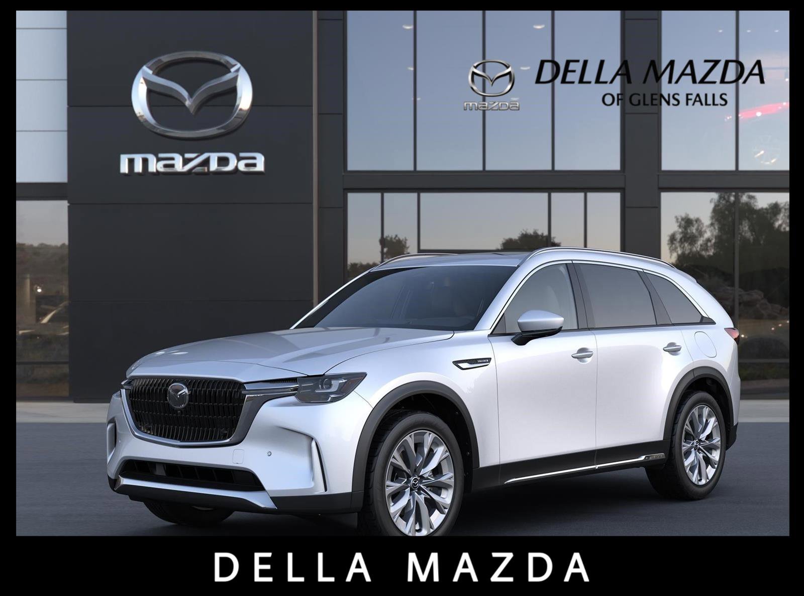 New 2025 MAZDA CX-90 3.3 Turbo w/ Premium Plus Pkg image 1
