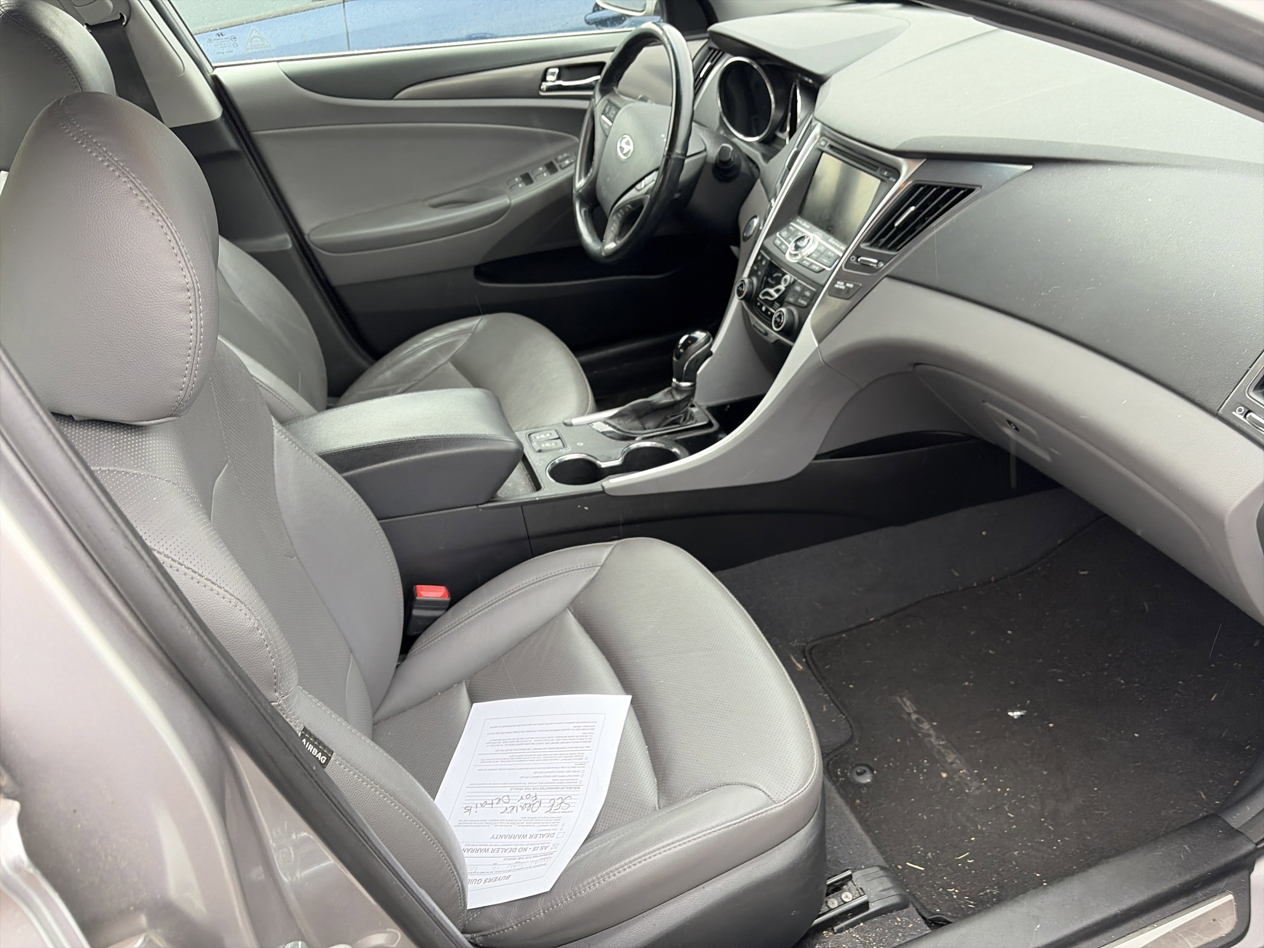 Used 2013 Hyundai Sonata Limited image 20