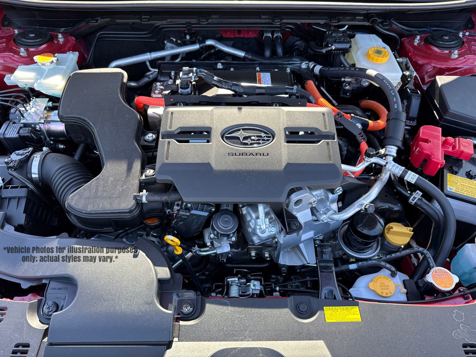 New 2026 Subaru Crosstrek 2.5i Limited AWD/4WD image 6