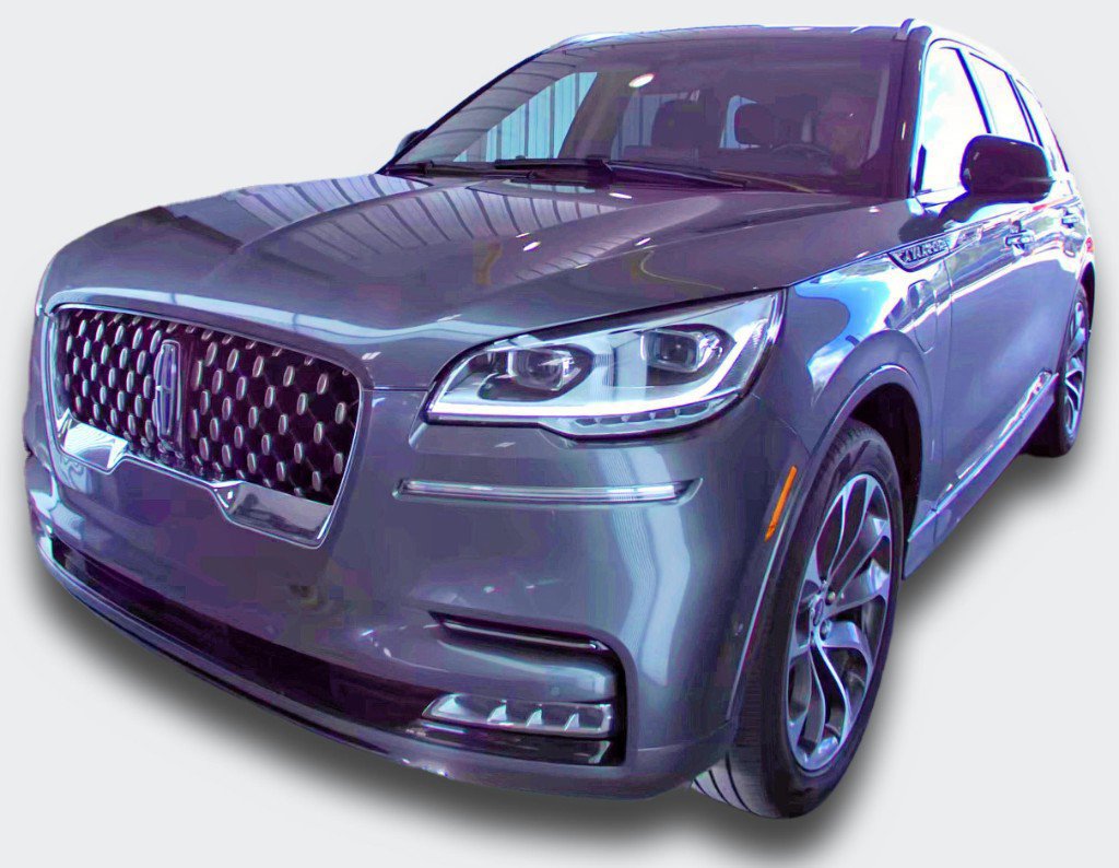 Used 2021 Lincoln Aviator Grand Touring w/ Equipment Group 302A