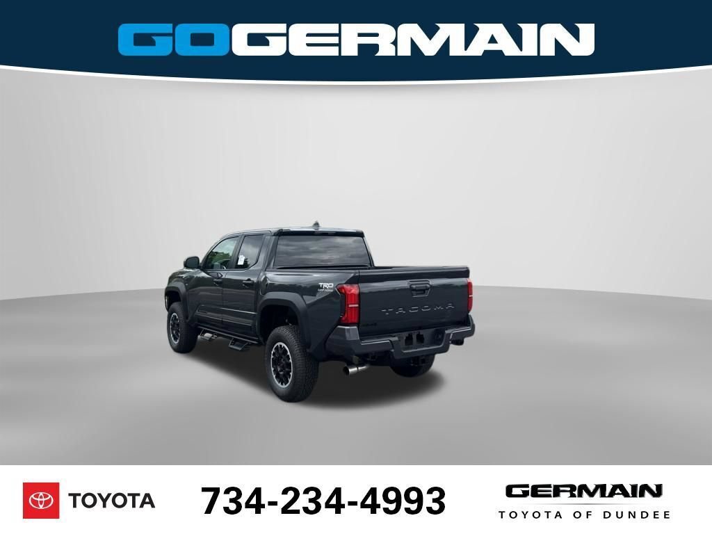 New 2026 Toyota Tacoma TRD Off-Road AWD/4WD image 10