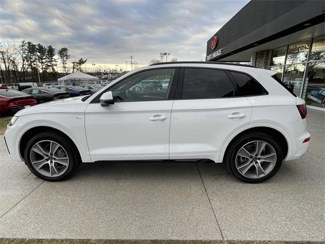 Used 2025 Audi Q5 2.0T Premium image 7