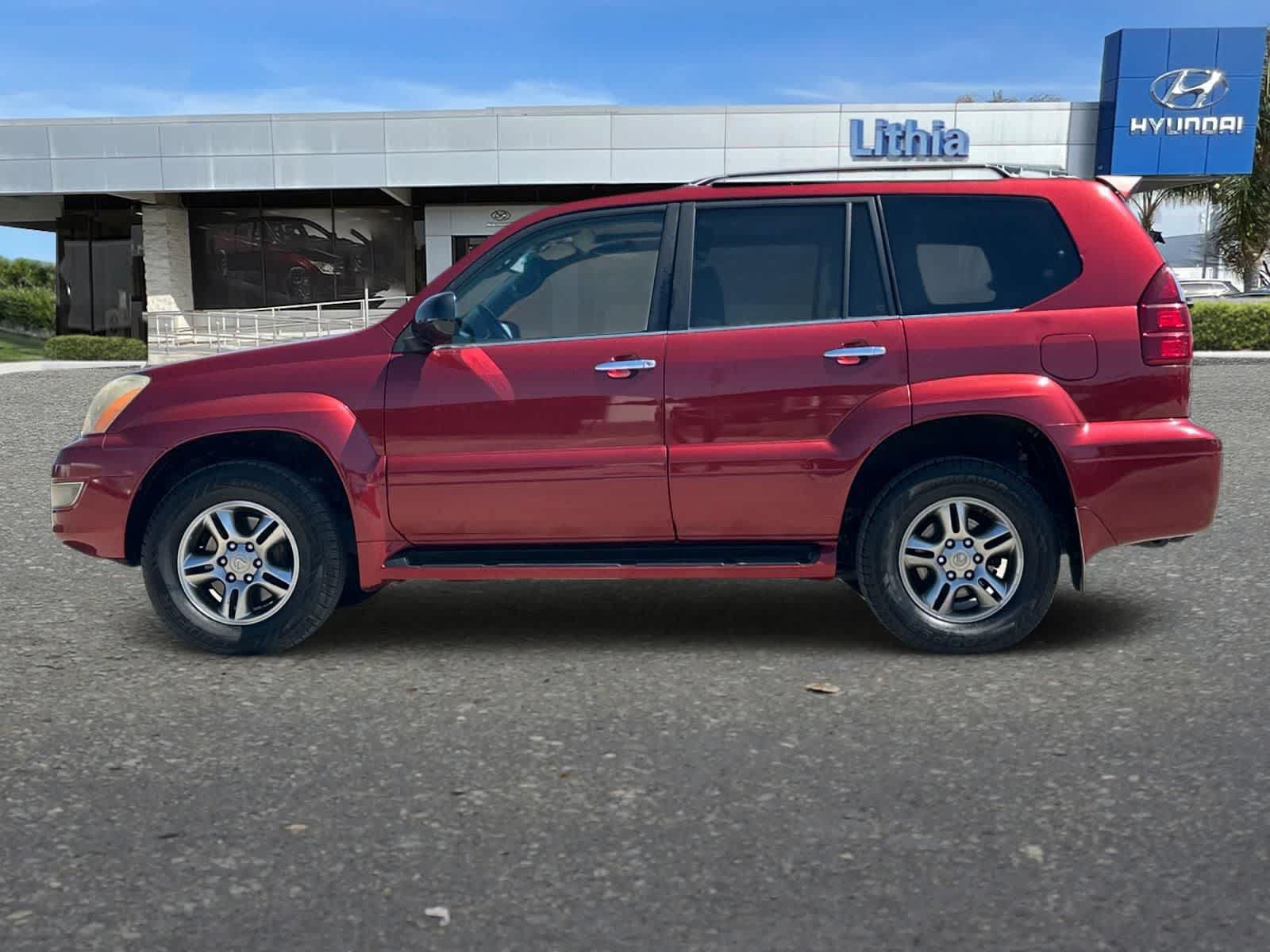 Used 2008 Lexus GX 470 AWD/4WD image 6