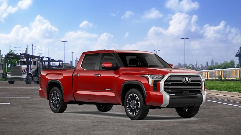 New 2026 Toyota Tundra Limited image 15