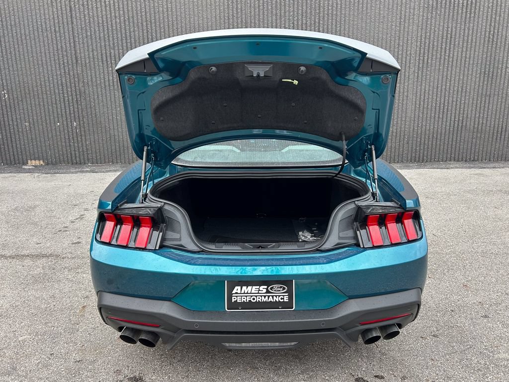 New 2026 Ford Mustang GT RWD image 16