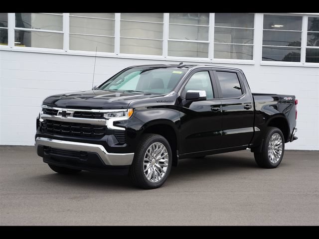 New 2026 Chevrolet Silverado 1500 LT w/ LPO, Dark Essentials Package AWD/4WD image 1