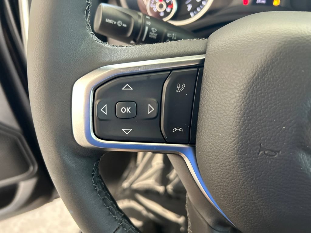Used 2026 RAM 1500 Big Horn RWD image 43