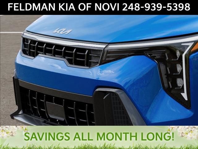 New 2026 Kia K4 GT-Line image 12