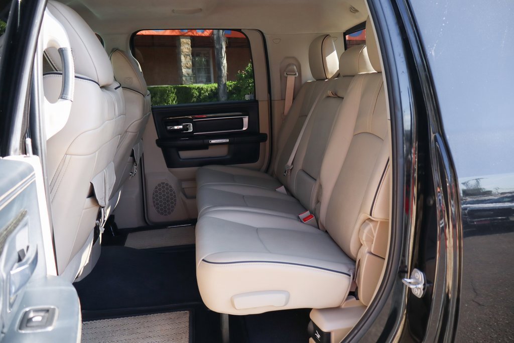 Used 2018 RAM 2500 Limited image 45