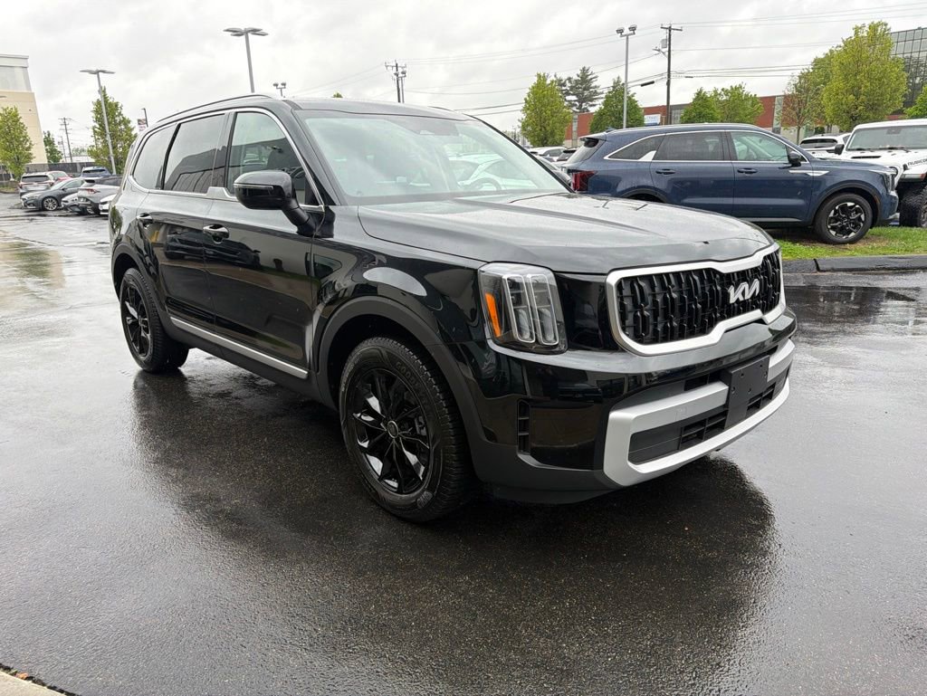 Used 2025 Kia Telluride EX AWD/4WD image 5