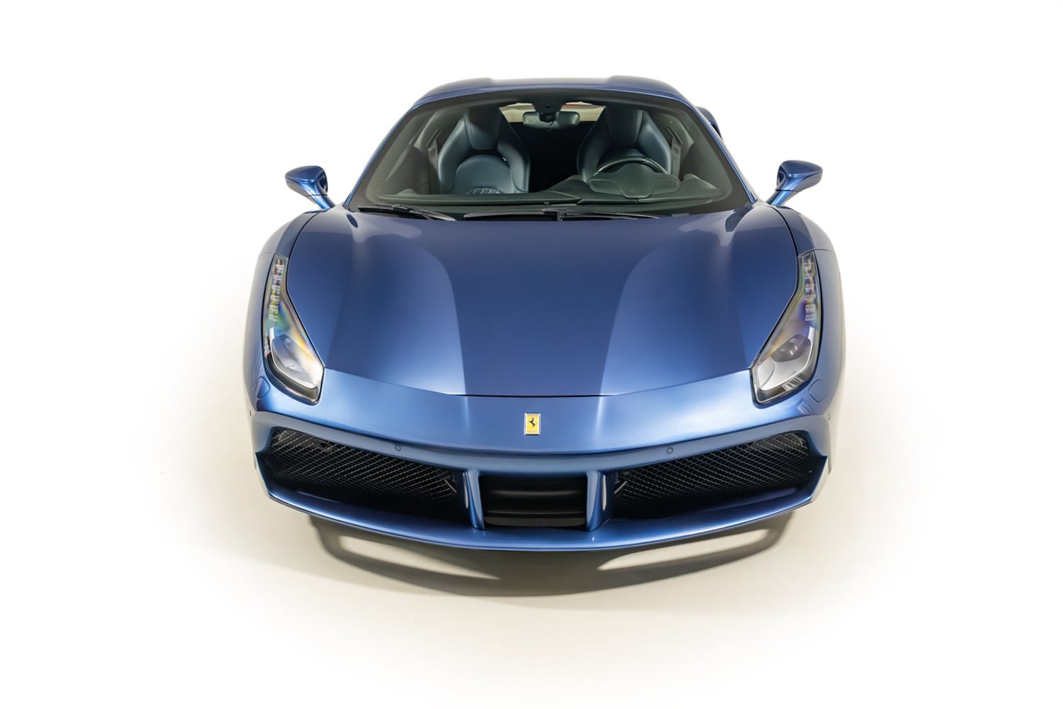 Certified 2019 Ferrari 488 Spider RWD image 11