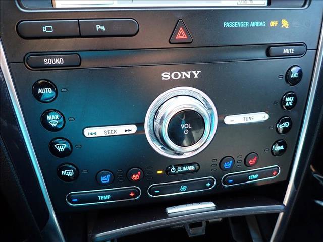 Used 2019 Ford Explorer Sport w/ Equipment Group 401A image 22