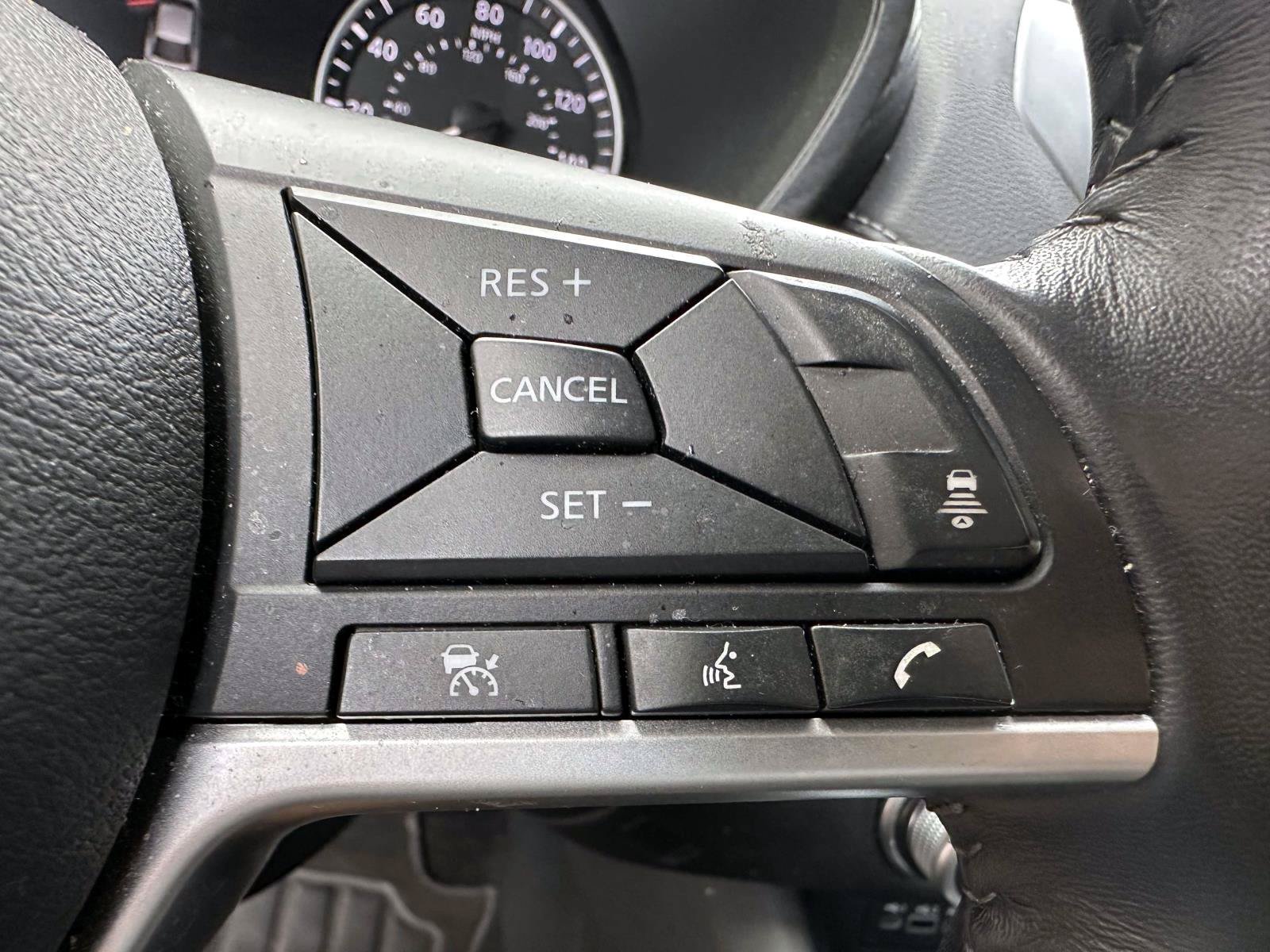 Certified 2020 Nissan Sentra SV w/ Electronics Package FWD image 24