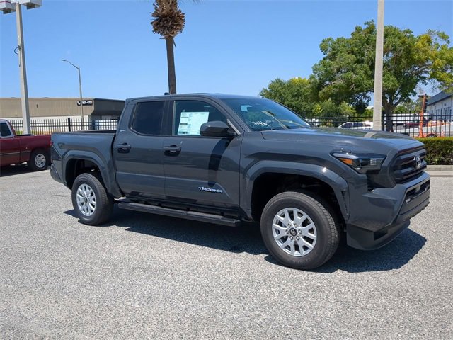 New 2026 Toyota Tacoma SR5 image 2