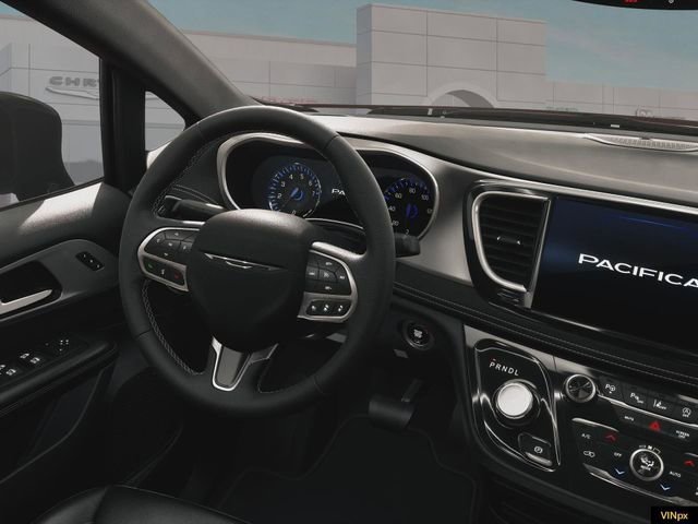 New 2027 Chrysler Pacifica Select FWD image 23