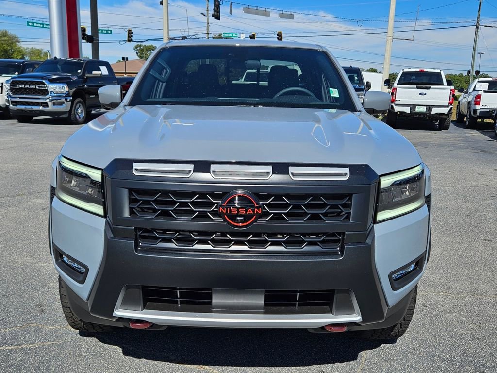 New 2026 Nissan Frontier Pro-X w/ Pro-X Convenience Package image 14