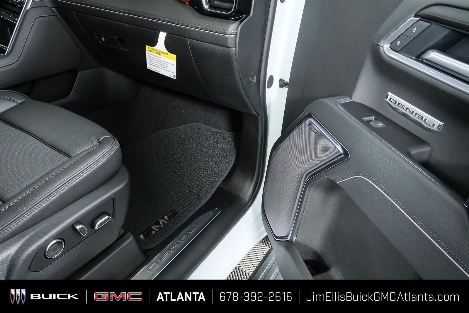 New 2026 GMC Sierra 1500 Denali AWD/4WD image 27