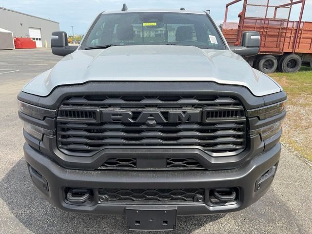 New 2026 RAM 2500 Tradesman AWD/4WD video 2