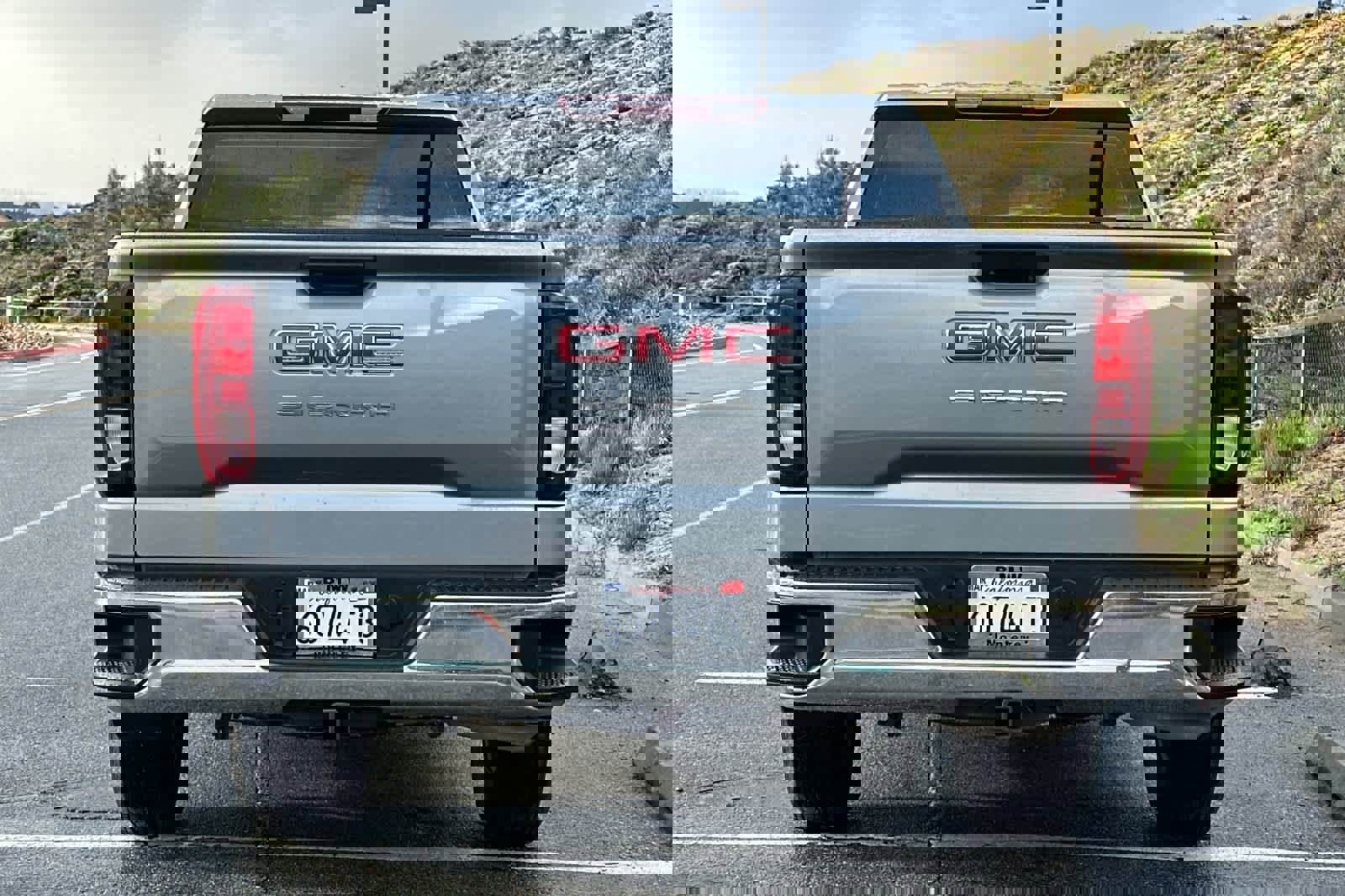 Used 2024 GMC Sierra 1500 Pro image 8