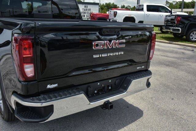 New 2025 GMC Sierra 1500 SLE w/ Preferred Package image 10