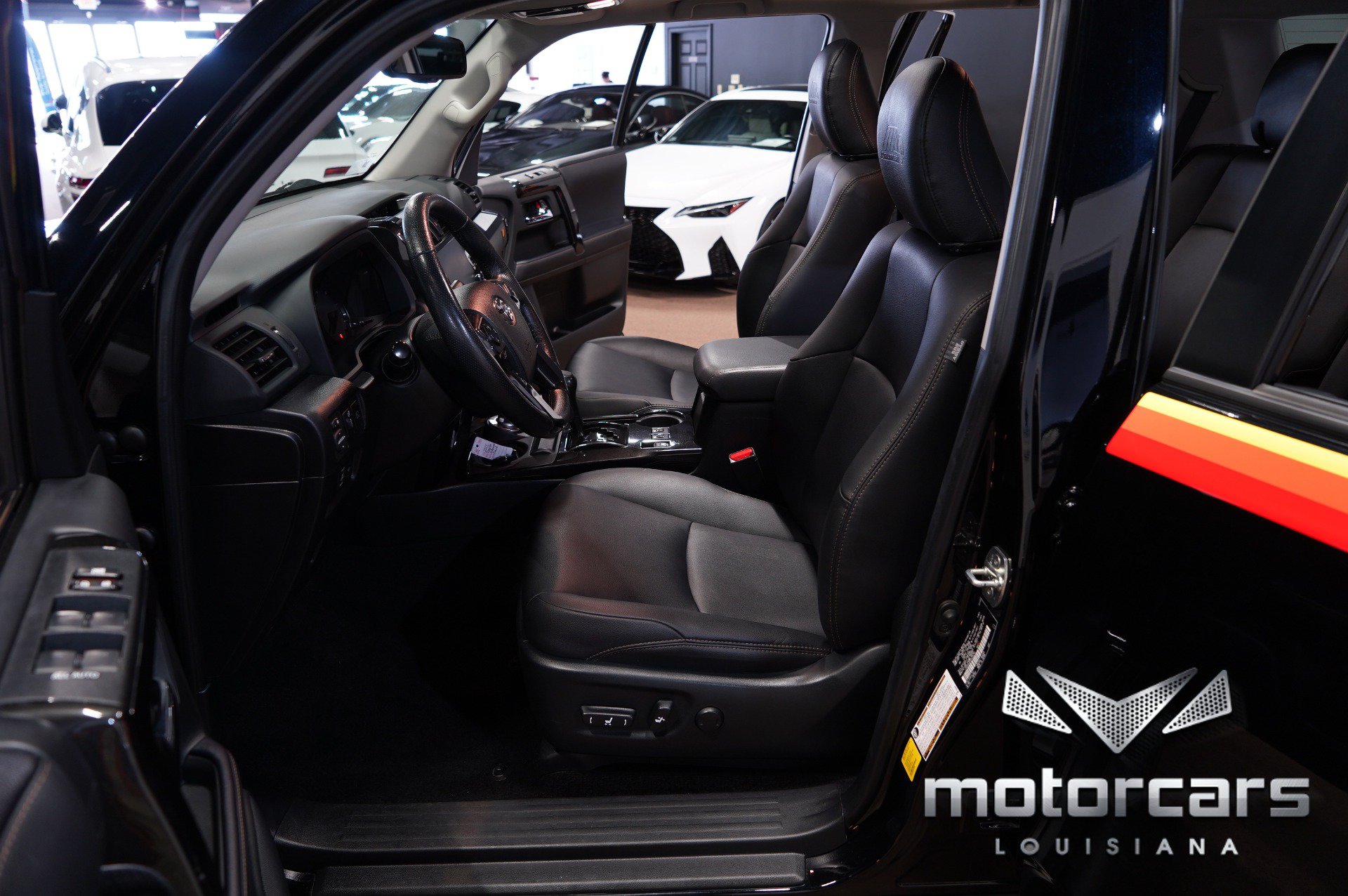 Used 2023 Toyota 4Runner 40th Anniversary SE AWD/4WD image 27