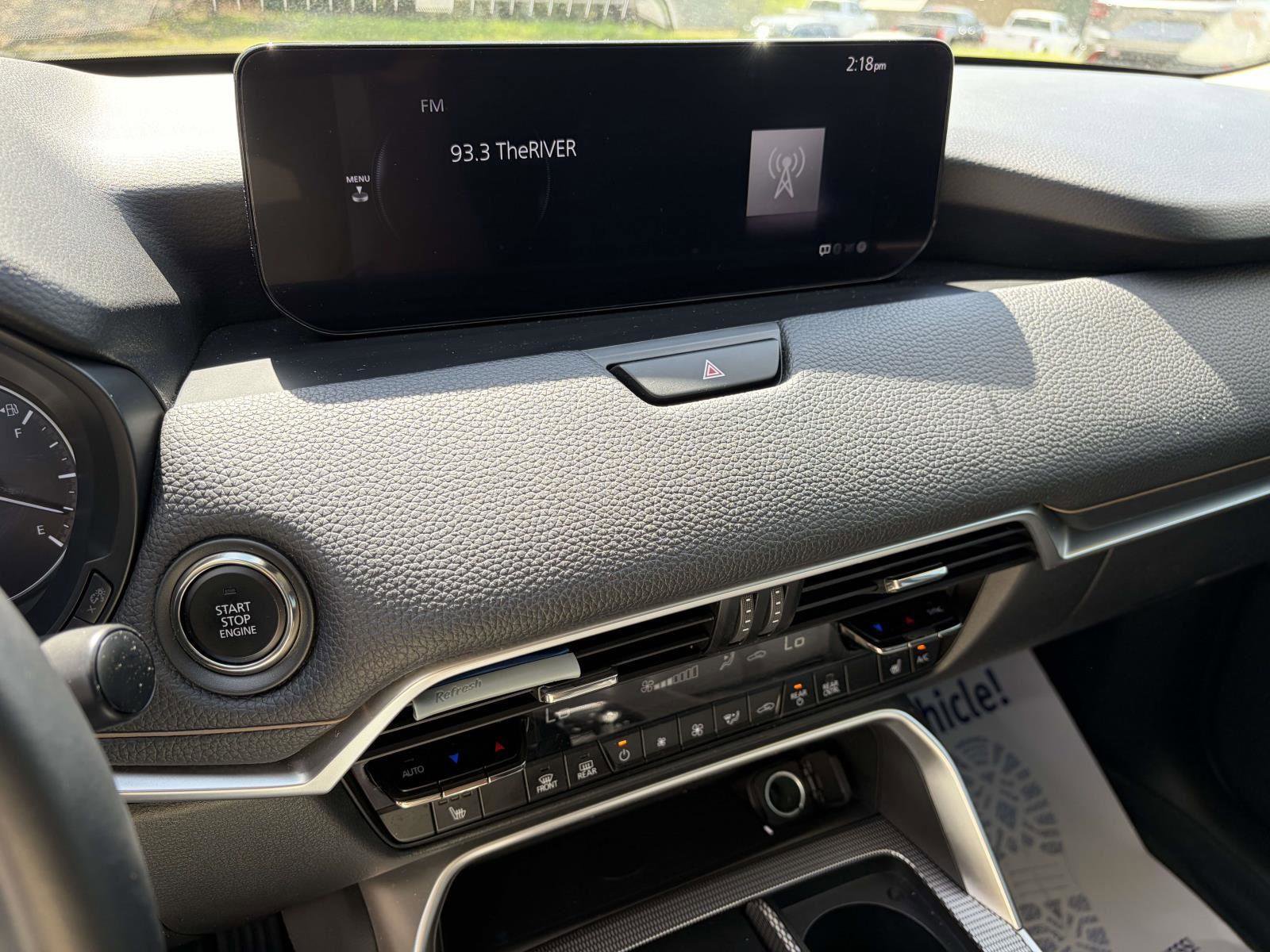 Used 2024 MAZDA CX-90 3.3 Turbo w/ Preferred Plus image 23