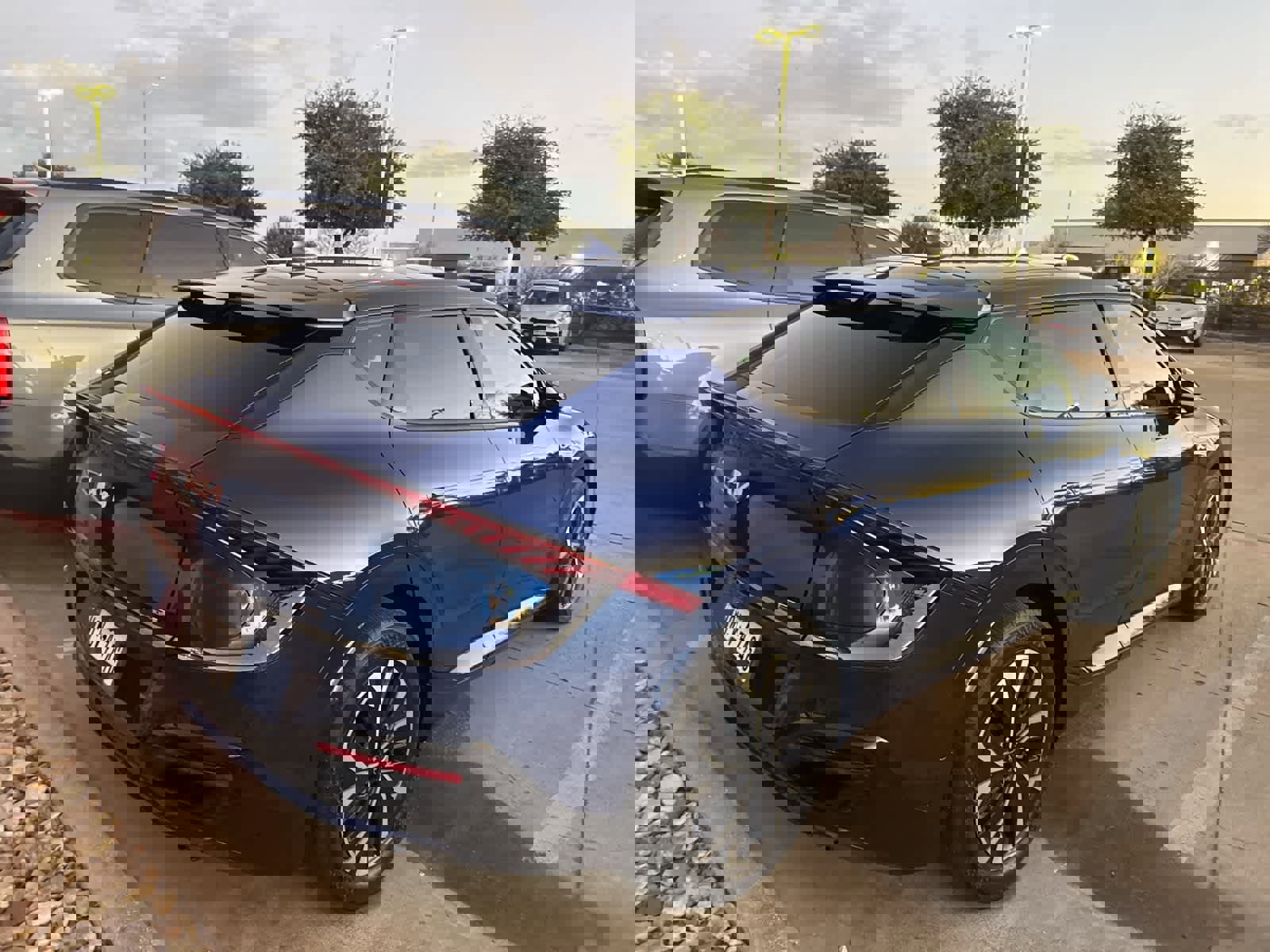 Certified 2023 Kia EV6 GT-Line w/ GT-Line Suede Seat Package image 4