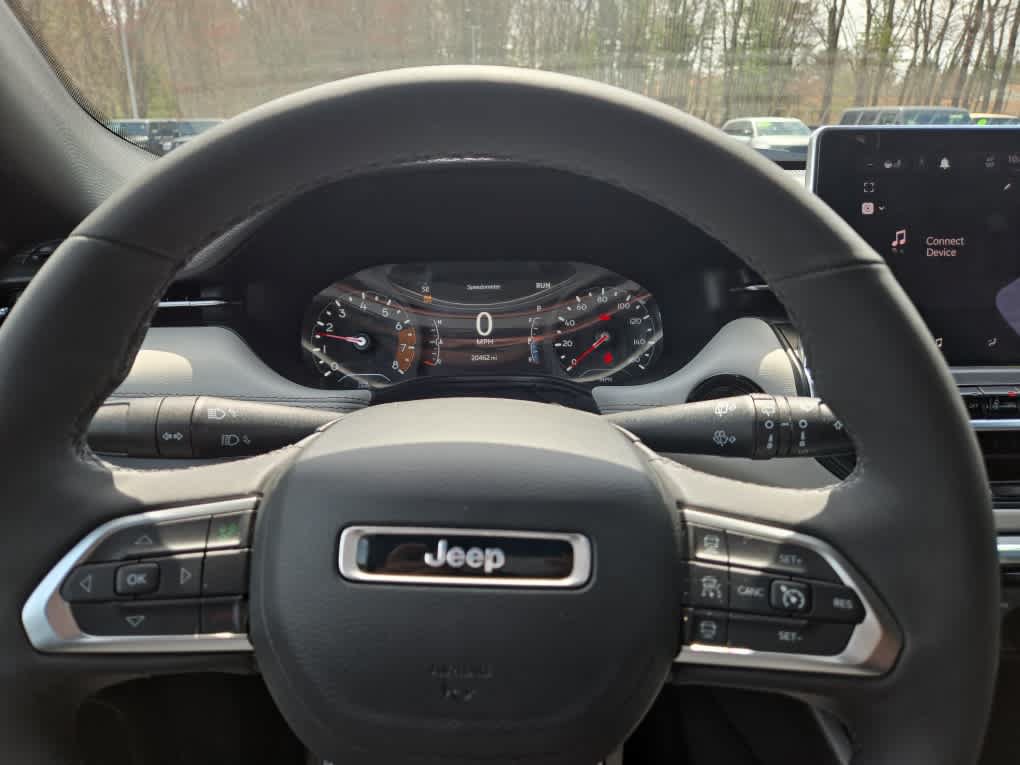 Used 2024 Jeep Compass Limited AWD/4WD image 29