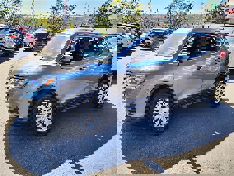 Used 2017 Nissan Rogue S image 30