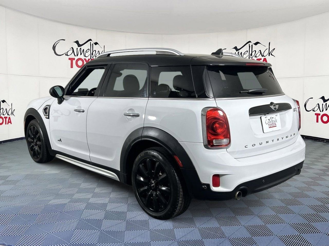 Used 2018 MINI Cooper Countryman S AWD/4WD image 5