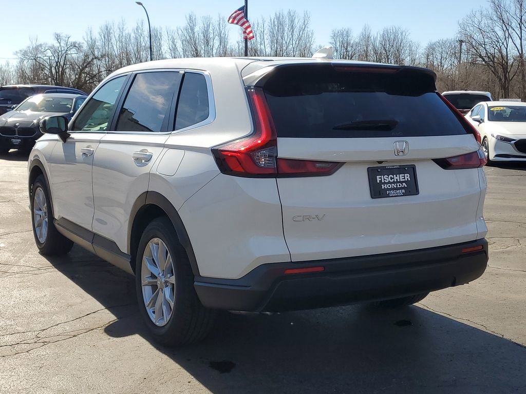 Certified 2024 Honda CR-V EX image 4