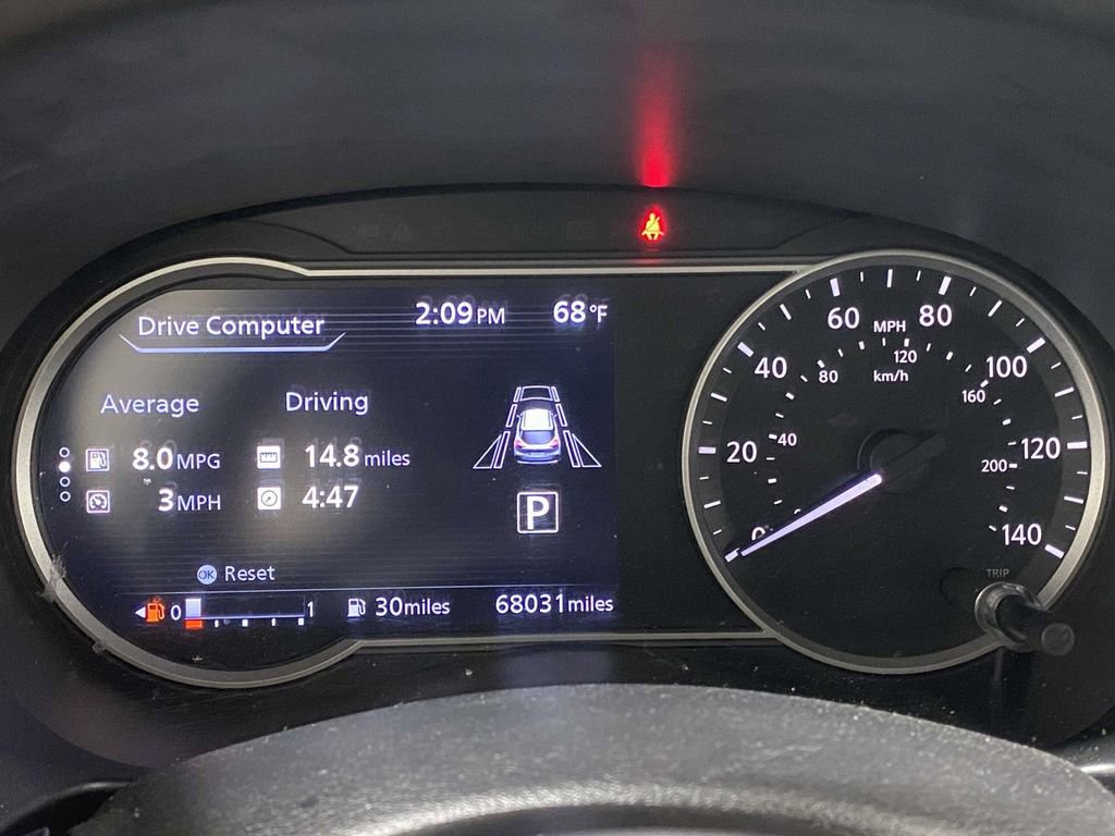 Used 2020 Nissan Kicks SV FWD image 25