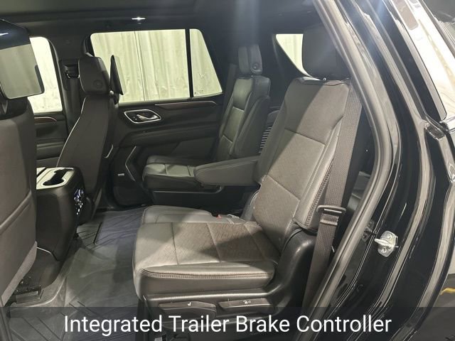 Certified 2024 Chevrolet Tahoe High Country w/ Advanced Technology Package AWD/4WD image 12