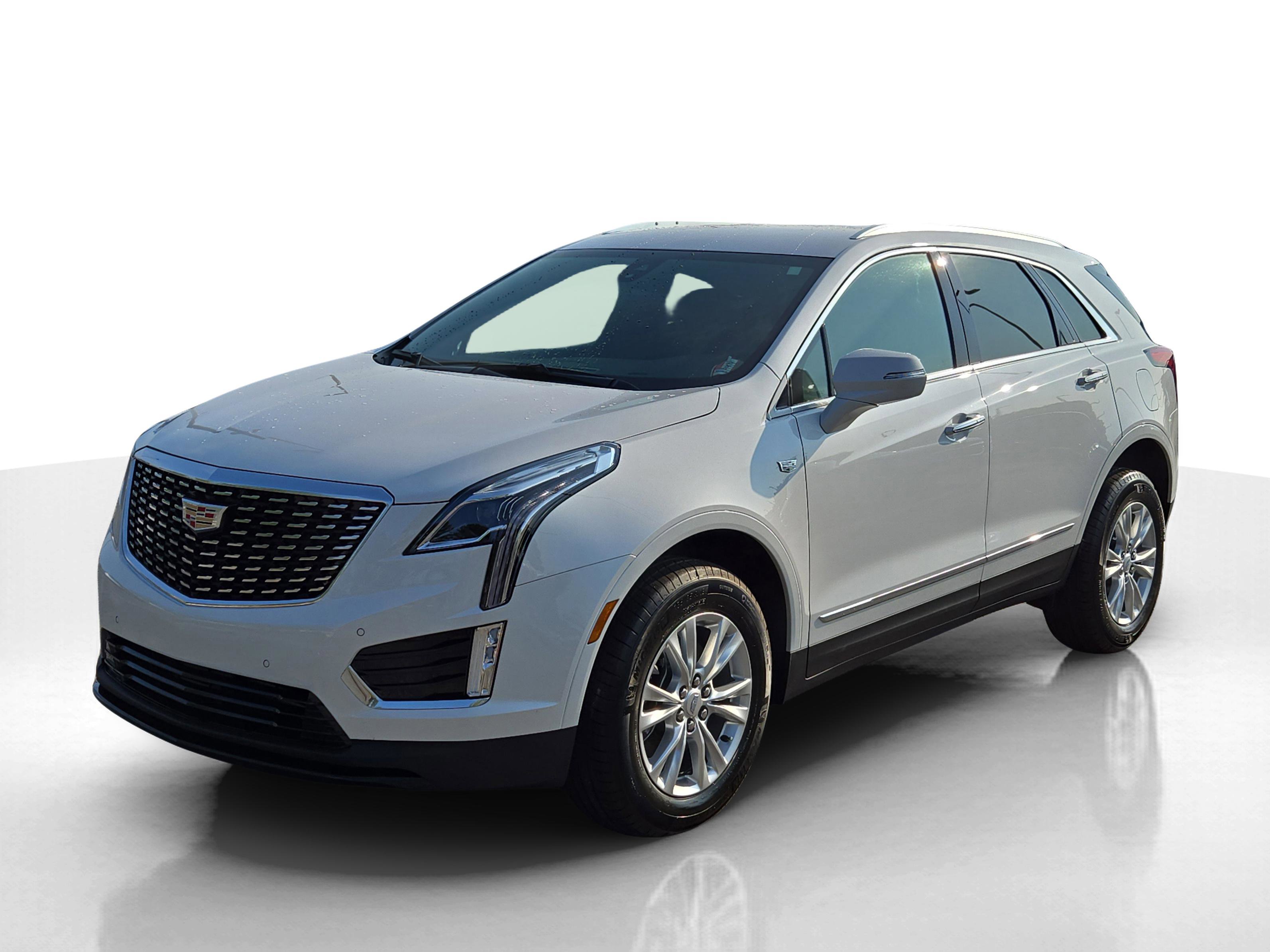 New 2025 Cadillac XT5 Luxury