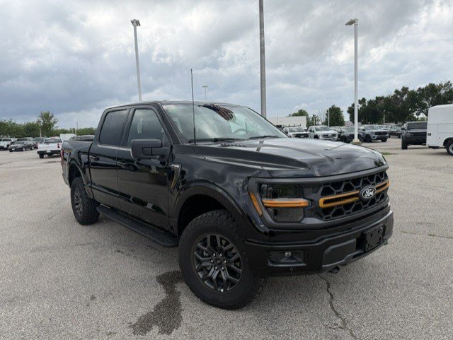 Certified 2025 Ford F150 Tremor w/ Bed Utility Package