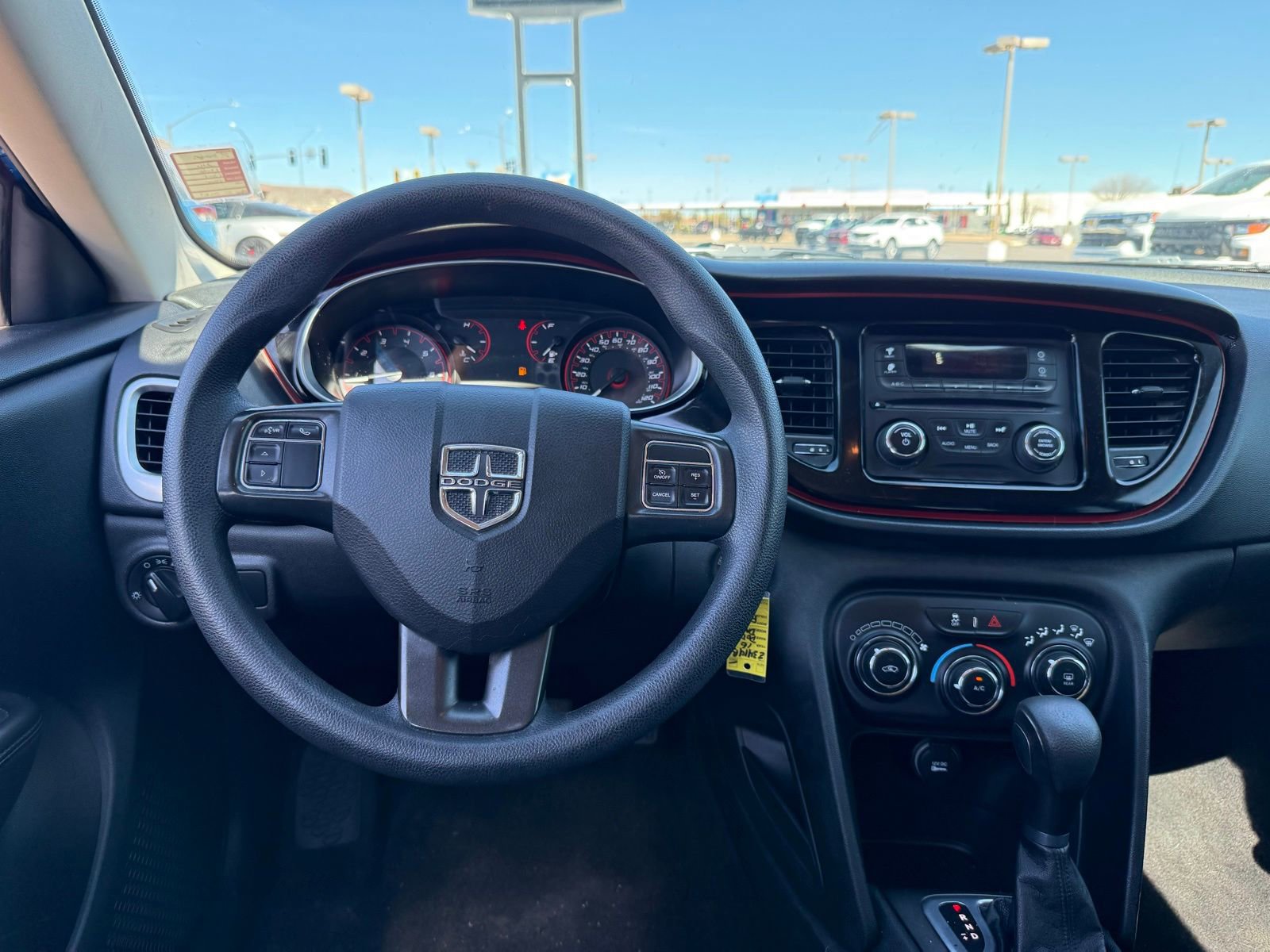 Used 2016 Dodge Dart SE w/ Convenience Group image 15