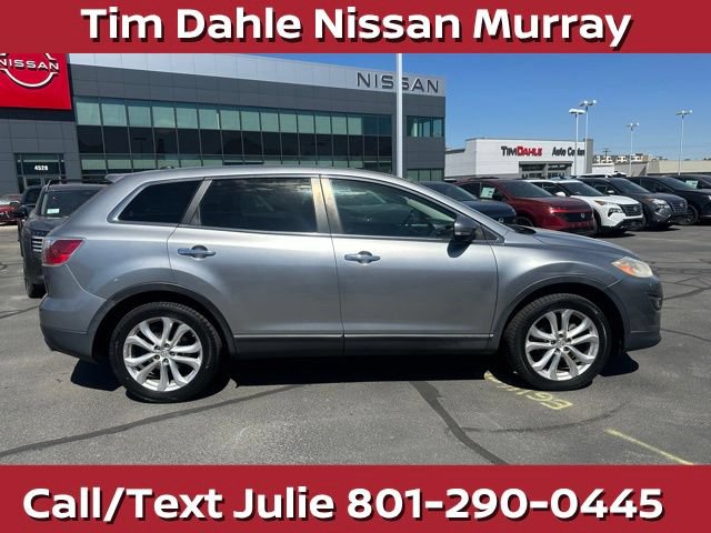 Used 2011 MAZDA CX-9 Grand Touring w/ Moonroof & Bose Audio Pkg AWD/4WD image 12