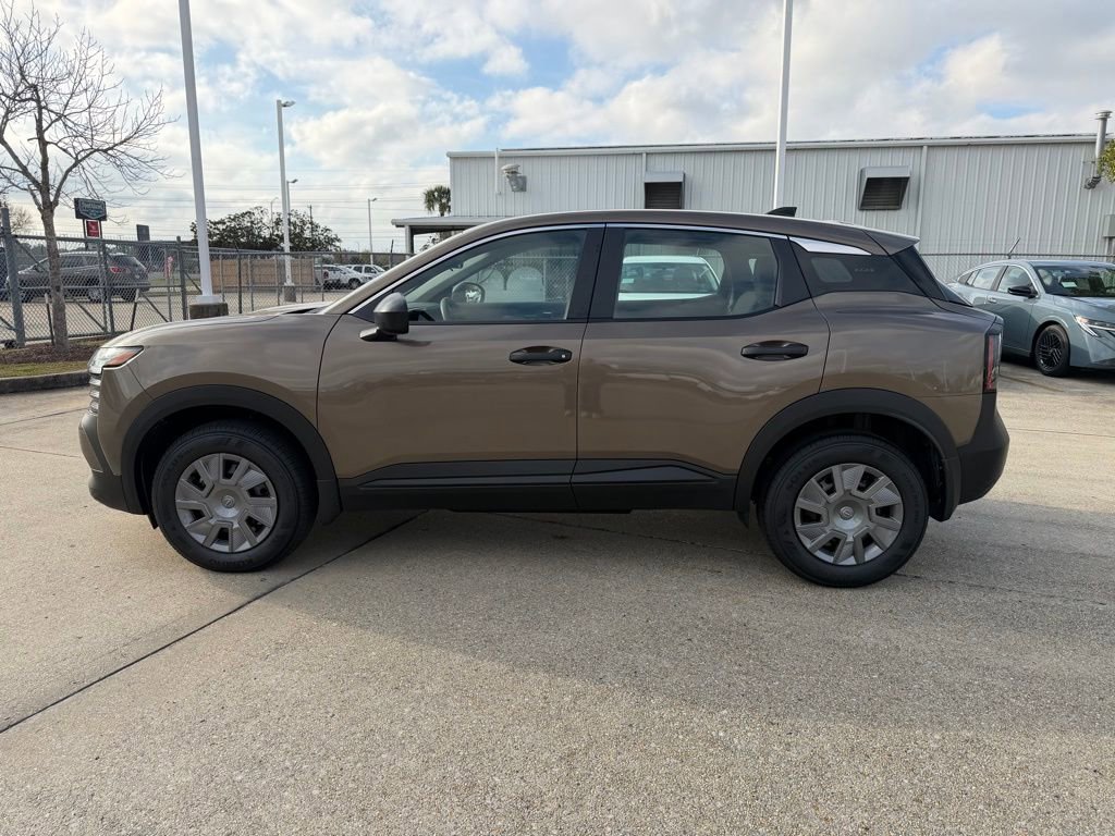 New 2026 Nissan Kicks S image 2